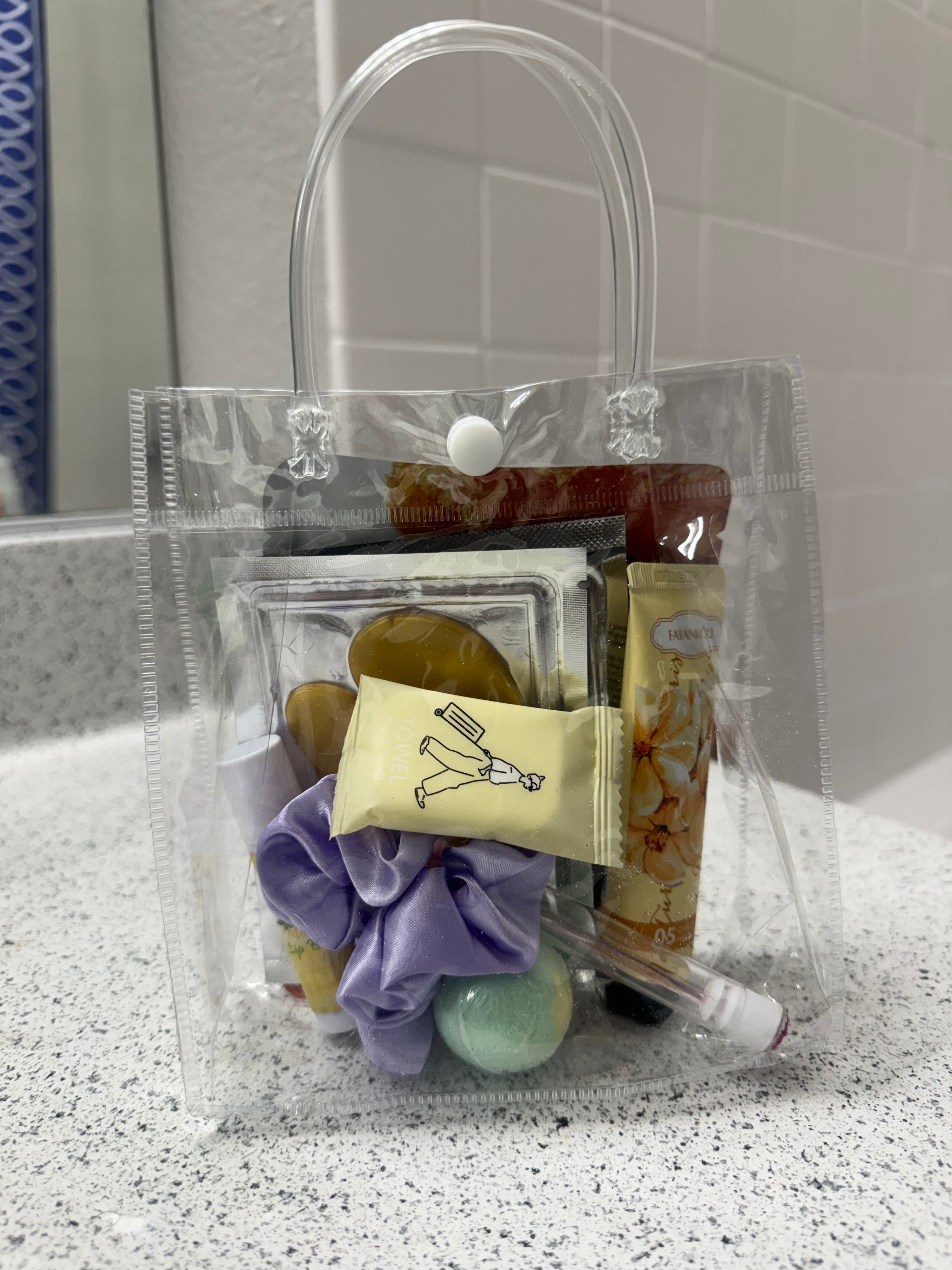 Beauty bag