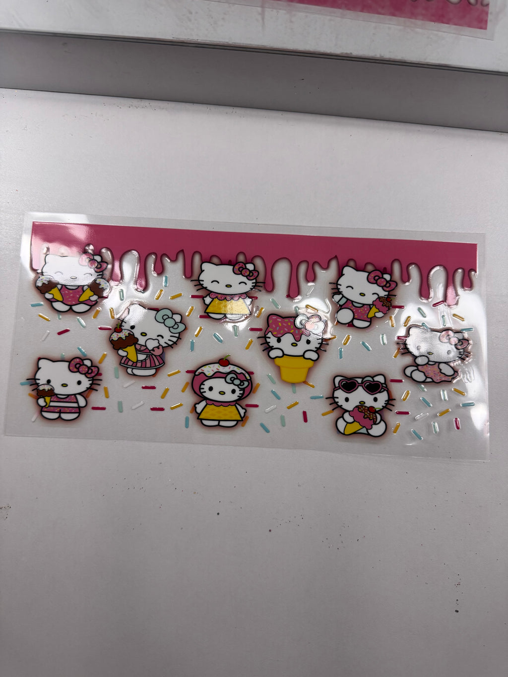 Available cup wraps