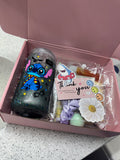 16 OZ beautybag / cup boxes