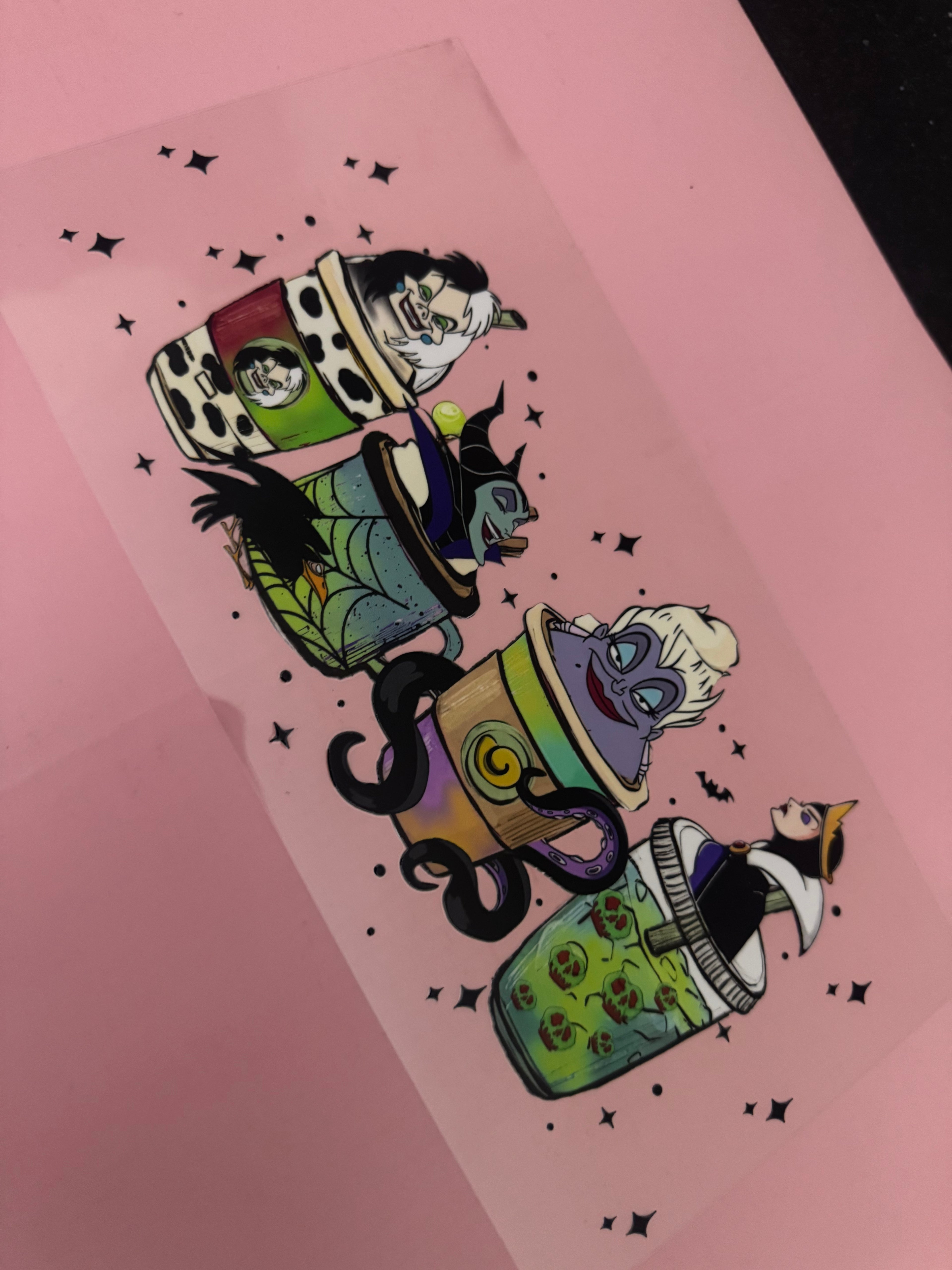 Available cup wraps