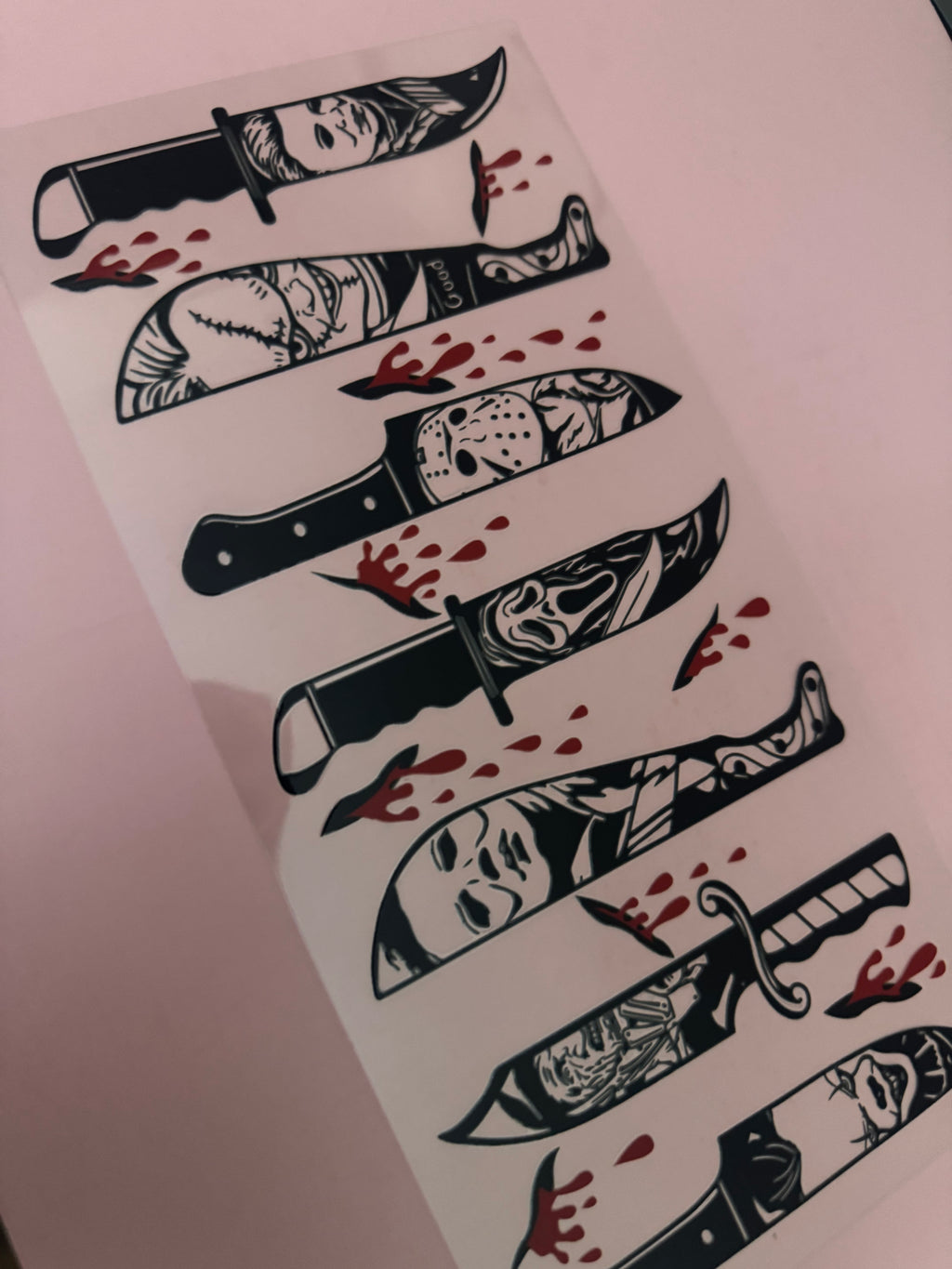 Available cup wraps