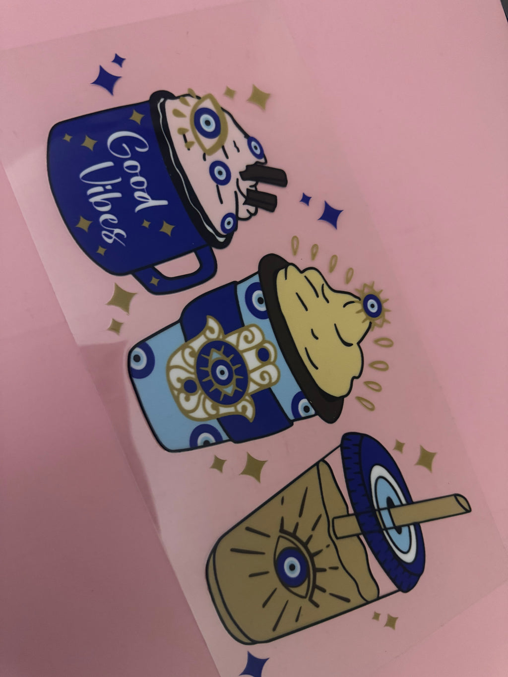 Available cup wraps