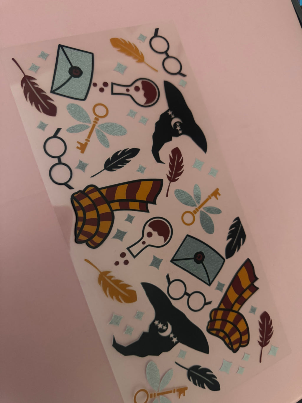 Available cup wraps