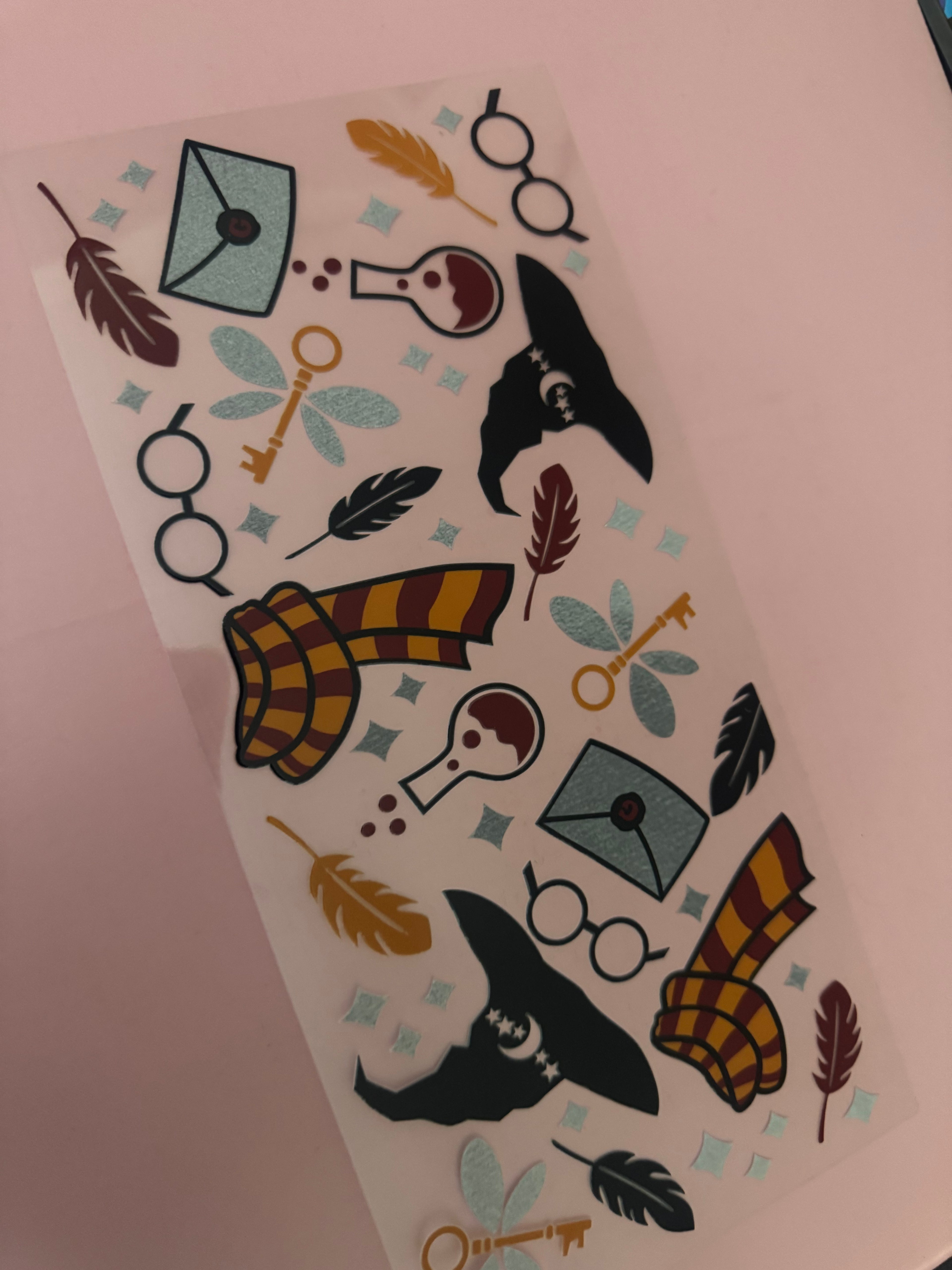 Available cup wraps