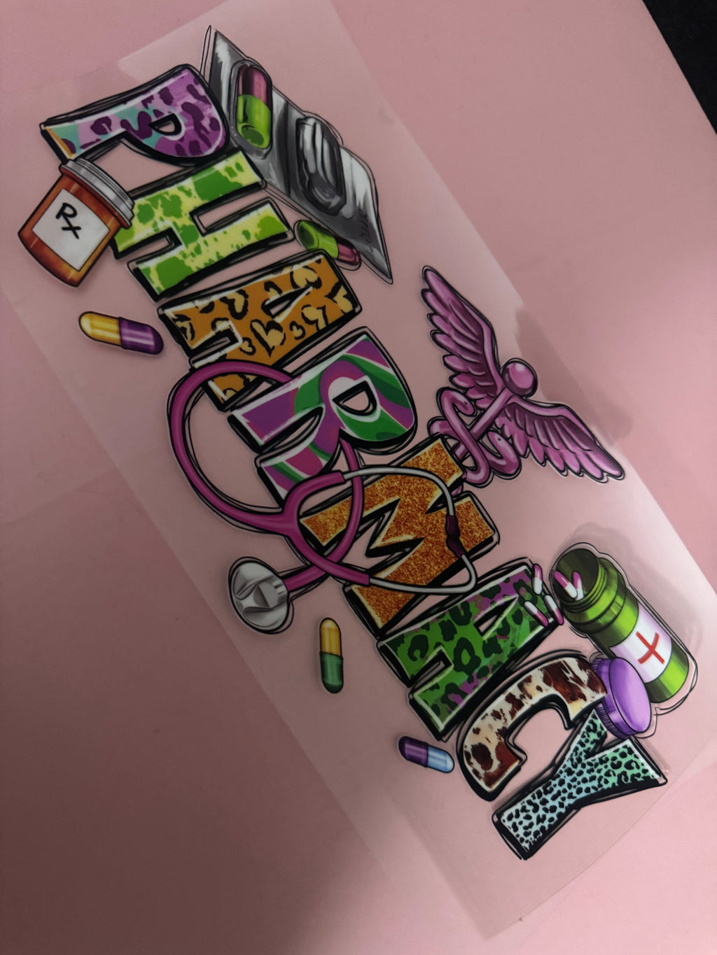 Available cup wraps